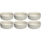 Leonardo Bol Leonardo Roma Crème 16 cm (Lot de 6)