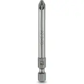 Phoenix Contact Embout transversal PZ 1 SF-BIT-P (Cruciforme Pozidriv PZ)