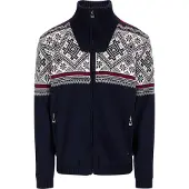 Dale of Norway Hardanger Windproof, veste, homme, navy