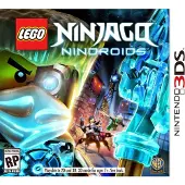 LEGO Ninjago : Nindroids Nintendo 3DS et