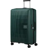 American Tourister Aerostep 77/29-32 101.5-109l Expandable Trolley Bag Vert