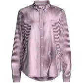 Gant 4300214 Long Sleeve Shirt Violet,Rose 36 Femme