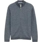 Tom Tailor - Veste Zippée - Marine