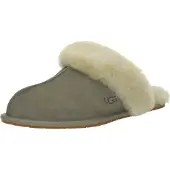 Ugg Scuffette Ii Pantoufles Vert UE 38 Femme Vert UE 38