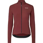 Gripgrab Pacr Thermal Long Sleeve Jersey Violet L Femme