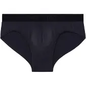 Hom Slip ' Supersoft ' noir