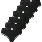Schiesser String noir