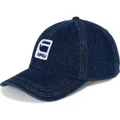 G-Star Avernus Burger Baseball Cap Bleu