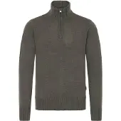 Blend Pull-over ' BHRyce ' gris