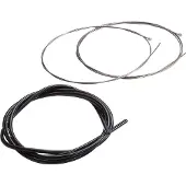 Fsa K Force We Brake Cable Kit Noir,Argenté