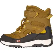 TROLLKIDS Lofoten Pro Snow Boots Orange EU 34 Enfants
