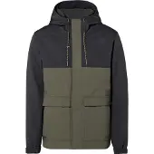 Vaude Manukau Iii Jacket Vert S Homme