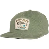 Salty Crew Snag It Strapback Cap Vert