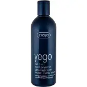 Ziaja Yego Gel Douche 3In1 Pour Hommes Visage Corps Cheveux 300Ml (300 ml)