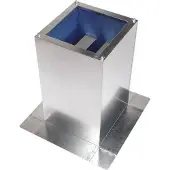 Maico Silencieux de socle SD 22 0092.0338