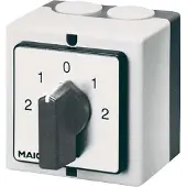 Maico inverseur, commutateur de polarité WP 2 0157.0108