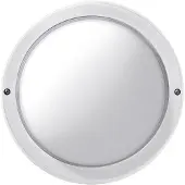 Performance In Lighting 300454 Applique et plafonnier 1x15W TC-TSE sym (E27)