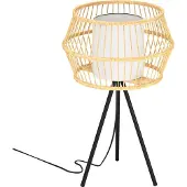 Stars of Light Lampe de table Monterroso rotin