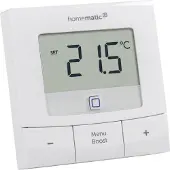 Homematic IP SET de 3 thermostats muraux basic, Thermostat, Blanc