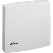 ALRE Régulateur de température ambiante, Thermostat, Blanc