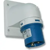 Mojeledy 77713-6 Anbaugerätestecker Winkel 16A3p6h IP44