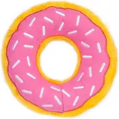 ZippyPaws Donut - Fraise- M