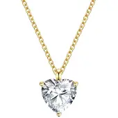 Rafaela Donata Chaîne or / argent