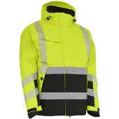 Elka Rainwear Veste de sécurité hiver VISIBLE XTREME taille XL jaune/marine RAINWEAR (XL)