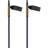 One Way Diamond Junior Poles Bleu 120 cm Enfants