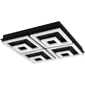 Eglo 99328 - Plafonnier LED FRADELO LED/12W/230V