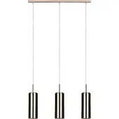 Eglo 98697 SELVINO E27 triple suspension 710x100mm doré