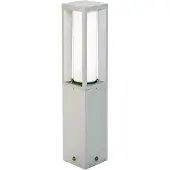 Albert lampe d'extérieur Oblong gris