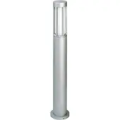 Albert lampe de patio Jail 90 cm - gris