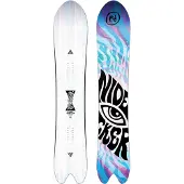 Nidecker Beta Snowboard Clair 162