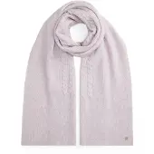 Tommy Hilfiger Écharpe rosé