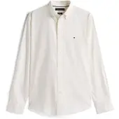 Tommy Hilfiger Chemise blanc naturel