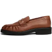 Tommy Hilfiger Chaussure basse cognac