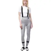 Gobik Absolute 7.0 K9 Bib Tights Gris M Femme