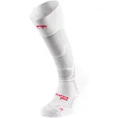 Lurbel Bernina Six Long Socks Blanc EU 36-38