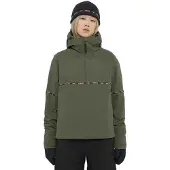 Armada Madaket 2l Insulated Jacket Vert M Femme