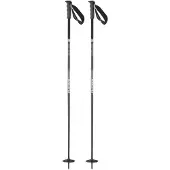 Salomon Steep Pro S3 Poles Gris 135 cm