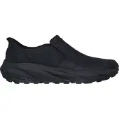 SKECHERS Slip-Ins : Conner - Rayne 205547-BBK, chaussures basses, homme, noir