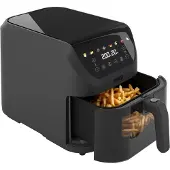 Princess 182476 Air Fryer Noir 4.5 Liters / EU Plug 220V