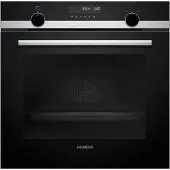 Siemens iQ500, Four à encastrer, 60 x 60 cm, inox, HB578GBS3