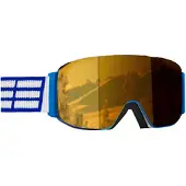Salice 102 Ski Goggles Blanc,Doré DACRX P/CAT2-4