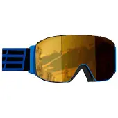 Salice 102 Ski Goggles Noir,Doré DACRX P/CAT2-4