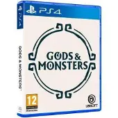 Jeu PS4 Immortals Fenyx Rising