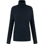 Superdry Pull-over marine