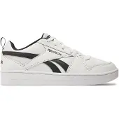 Reebok Royal Prime 2.0 Trainers Blanc EU 27 1/2 Garçon