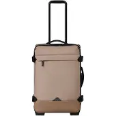 Samsonite Roadseeker Reisetasche mit Rollen 55cm, Valise, Marron